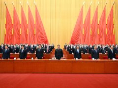 增强文化自觉 坚定文化自信 展示中国文艺新气象 铸就中华文化新