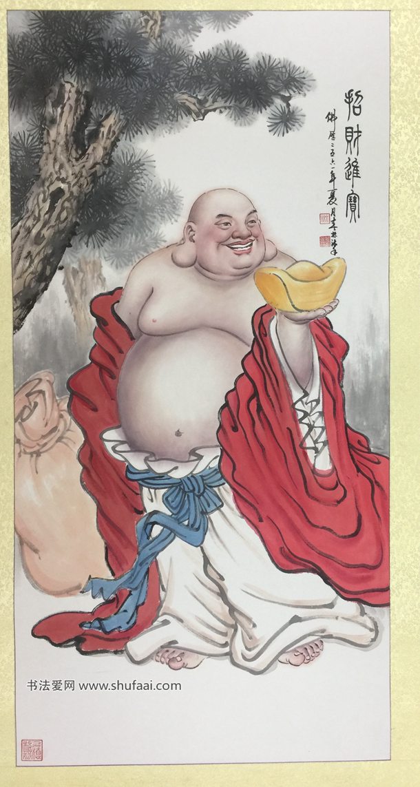 傅春林书画作品