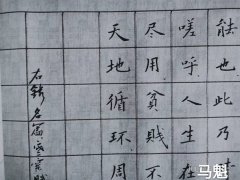 马魁