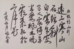 张权
